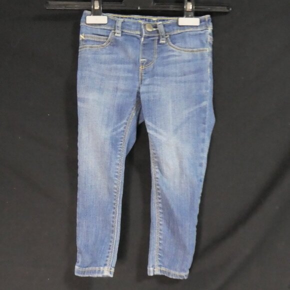 BABY GAP | size 4 years | Blue Denim Legging Jeans - Picture 1 of 16